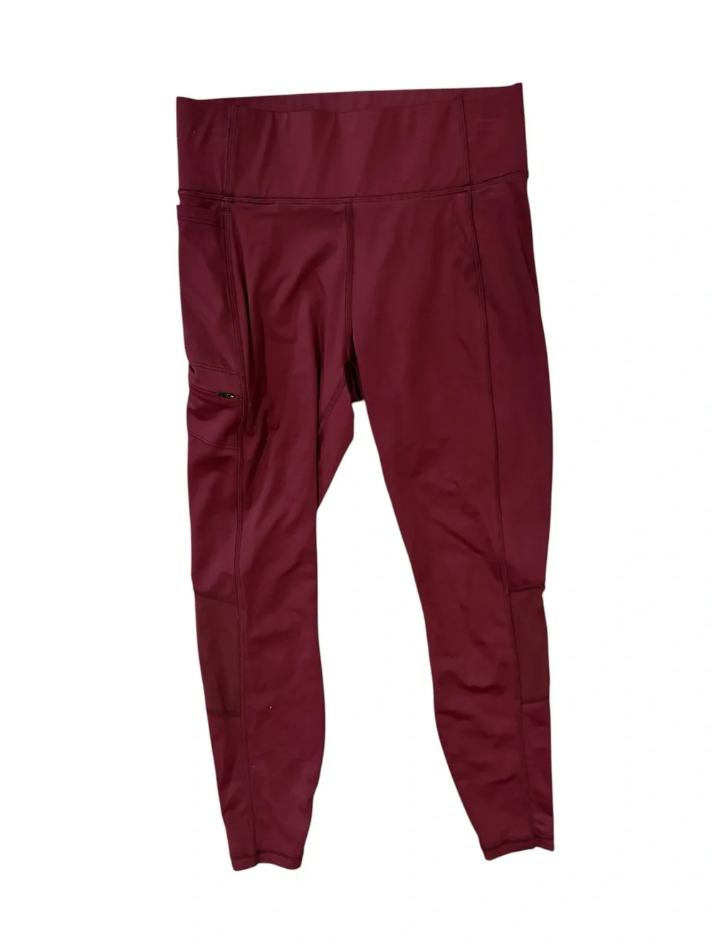 Lole Burgundy‎ Leggings